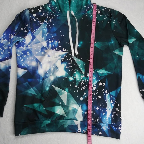 Men's Hoodie pullover - Picture 4 of 7